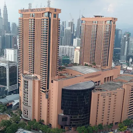 Bintang Suites At Times Square